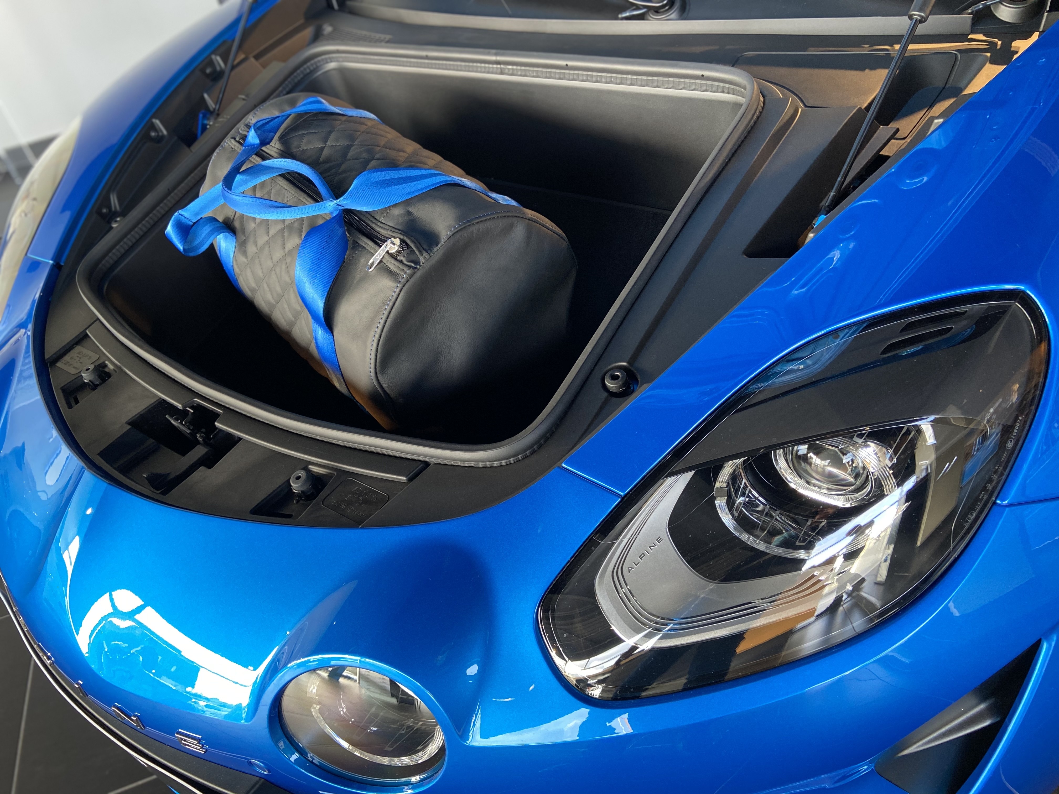 Sac polochon alpine A110