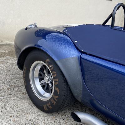 Couvre tonneau ac cobra 