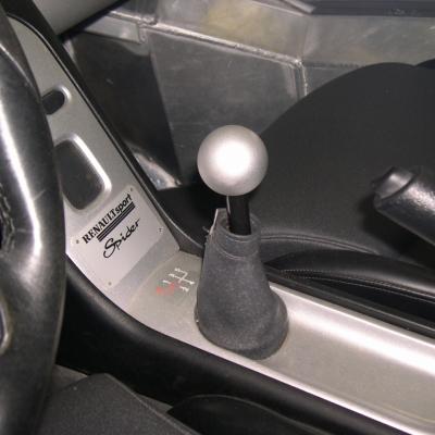 soufflet renault spider