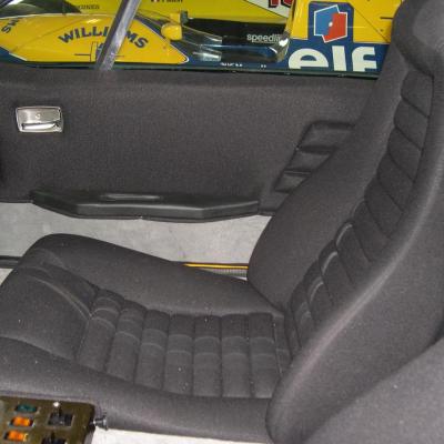 Réalisation alpine renault a310 4 cylindres