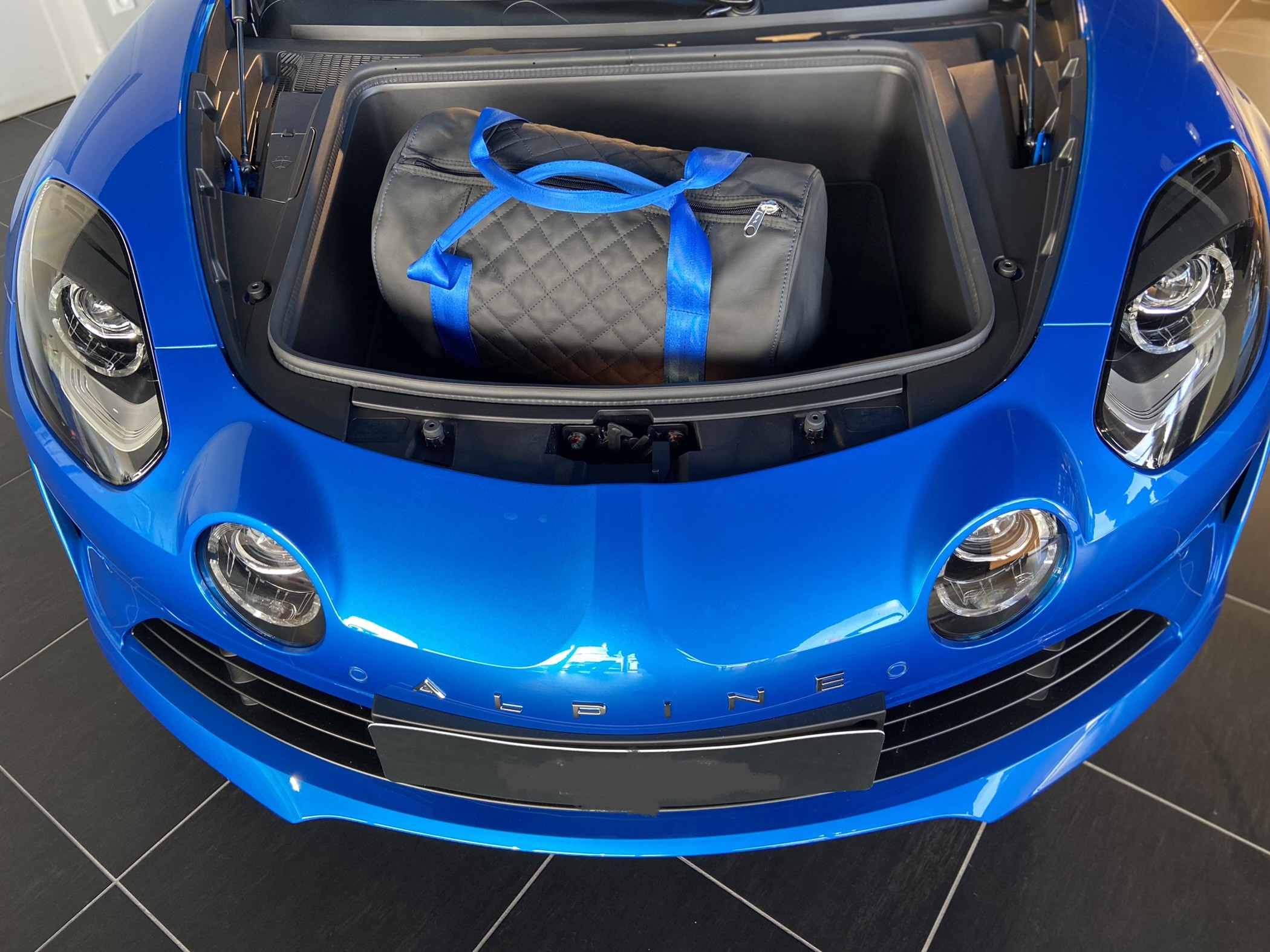 Sac polochon alpine a110