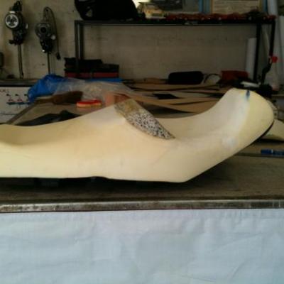 modification confort selle de moto