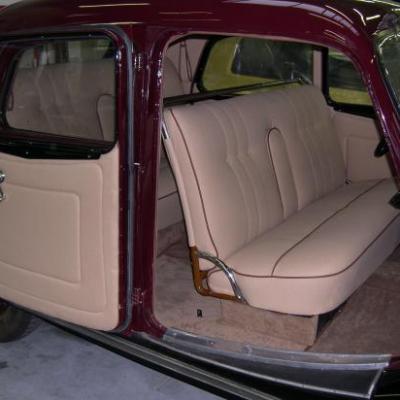 automobile ancienne