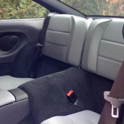 place arriere porsche 996
