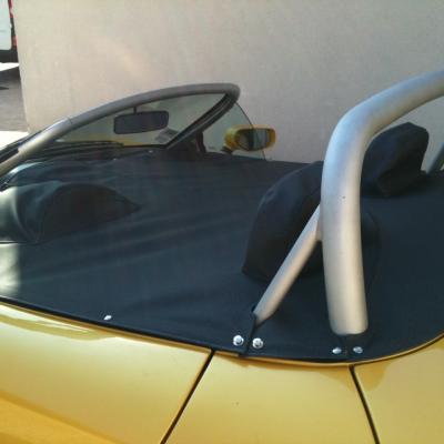 couvre tonneau renault spider